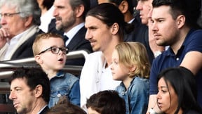 Mercato - PSG : L’arrivée d’Ibrahimovic à Manchester United confirmée par… son fils ?