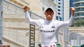 Formule 1: Nico Rosberg analyse sa pole position !