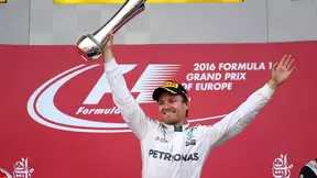 Formule 1 : L'énorme satisfaction de Nico Rosberg après sa victoire à Bakou !