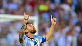 Barcelone : Les confidences du sélectionneur argentin sur la discussion avec Lionel Messi