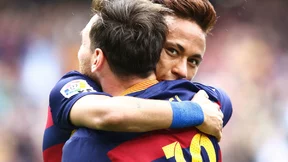 Barcelone : Lionel Messi s'enflamme pour Neymar !