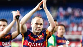 Mercato - Barcelone : Cette révélation d’Andres Iniesta sur son avenir !