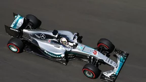 Formule 1 : Quand Lewis Hamilton s'énerve après... son volant !