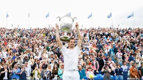 Tennis : Avant Wimbledon, Andy Murray fait le point sur ses rivaux !