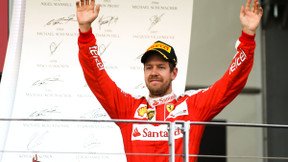 Formule 1 : Sebastian Vettel annonce la couleur pour l’avenir de Ferrari !