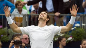 Tennis : Andy Murray salue les incroyables performances de Gareth Bale !