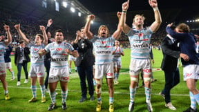 Rugby - Top 14 : «Cette année restera celle de la montée en puissance du Racing»