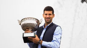 Tennis : «Novak Djokovic est déjà le meilleur joueur de tous les temps»