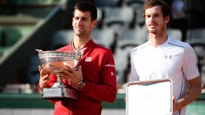 Tennis : Novak Djokovic «flatté» par les louanges de l’entraîneur d’Andy Murray !
