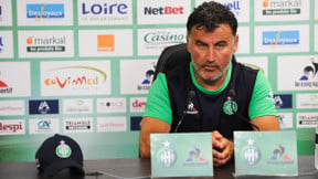 ASSE - Polémique : Christophe Galtier félicite Aulas après son annonce !