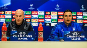 Real Madrid : Keylor Navas se prononce sur sa relation avec Zidane !