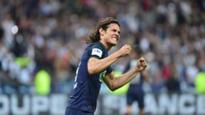 PSG : Edinson Cavani revient sur la saison «incroyable» du PSG !