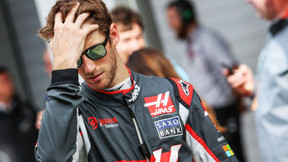 Formule 1 : Romain Grosjean évoque une nouvelle fois son envie de rejoindre Ferrari !