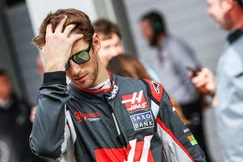 Formule 1 : Romain Grosjean évoque une nouvelle fois son envie de rejoindre Ferrari !