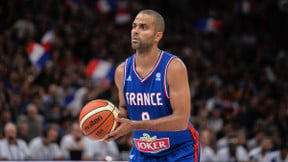 JO RIO 2016 - Basket : Les Bleus champions olympiques ? Tony Parker y croit !