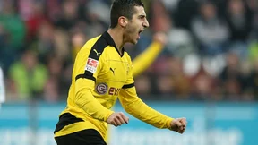 EXCLU - Mercato - PSG : Paris se renseigne sur Mkhitaryan (Borussia Dortmund)
