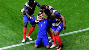 Équipe de France : Antoine Griezmann se livre sur la discussion de la mi-temps !
