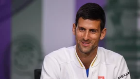 Tennis : Novak Djokovic fait le point sur sa forme actuelle !