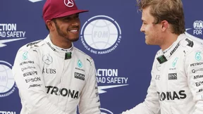 Formule 1 : Quand Lewis Hamilton s’étonne de sa relation avec Nico Rosberg !
