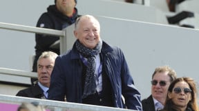 Mercato - OL : Jean-Michel Aulas serait passé à l’action pour un attaquant !