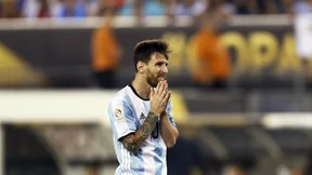 Barcelone : Quand Diego Maradona prend position Lionel Messi !