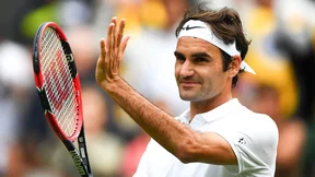 Tennis - Wimbledon : La grosse satisfaction de Roger Federer !