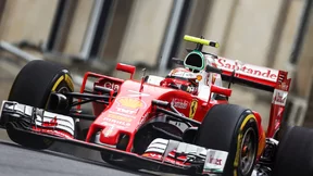 Formule 1 : Le président de Ferrari met la pression sur Kimi Räikkönen !