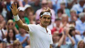 Tennis : Roger Federer évoque la légende Wimbledon !