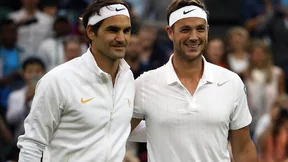 Tennis : Roger Federer s’enflamme pour la surprise de Wimbledon !