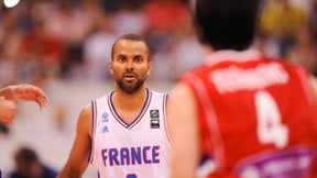 JO RIO 2016 - Basket : Tony Parker fait le point avant le premier match !