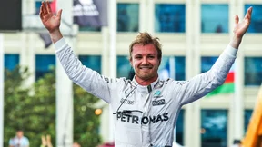 Formule 1 : La mise au point de Nico Rosberg sur son avenir !