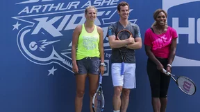 Tennis : Quand Andy Murray et Serena Williams s’inspirent de LeBron James !