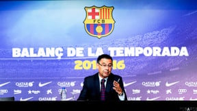 Mercato - Barcelone : Josep Maria Bartomeu annonce la couleur pour le mercato du Barça !