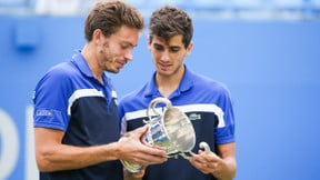 Tennis - Mahut : «Pour la première fois de l’année, j’espère qu’il va perdre»