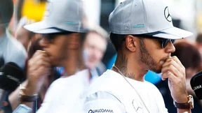 Formule 1 : Énorme coup dur pour Lewis Hamilton !