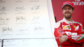 Formule 1 : Vettel donne son pronostic pour Italie-Allemagne !