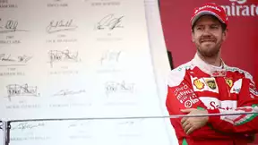 Formule 1 : Vettel donne son pronostic pour Italie-Allemagne !