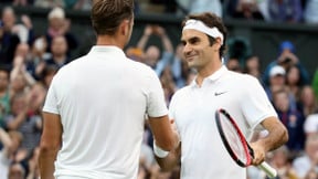 Tennis : Quand Roger Federer revient sur l'élimination de l'Angleterre à l'Euro 2016 !