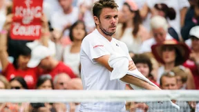 Tennis : Stan Wawrinka revient sur son élimination à Wimbledon !