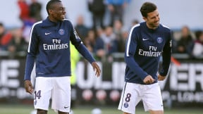 Mercato - PSG : «Verratti, Matuidi, Motta ? L’un d’eux pourrait s’exiler avec Krychowiak»