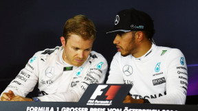 Formule 1 : Ces révélations de Lewis Hamilton sur sa relation avec Nico Rosberg !