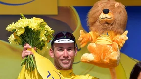 Cyclisme - Tour France : Mark Cavendish et son émotion d’avoir le maillot jaune !