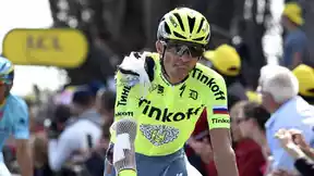 Cyclisme - Tour de France : Malgré sa nouvelle chute, Contador «garde le moral» !