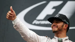 Formule 1 : Lewis Hamilton revient sur son accrochage avec Nico Rosberg !