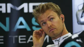 Formule 1 : Nico Rosberg explique la perte de sa pole position !