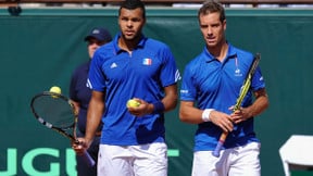 Tennis - Wimbledon : Jo-Wilfried Tsonga évoque son huitième de finale face à Richard Gasquet !