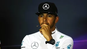 Formule 1 : Ce désir de Lewis Hamilton après son accrochage avec Nico Rosberg !