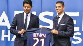 Mercato - PSG : Al-Khelaïfi, recrutement… Un dernier atout en coulisses pour Ben Arfa ?
