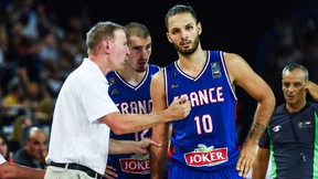JO RIO 2016 - Basket : Vincent Collet se prononce sur l’absence d’Evan Fournier