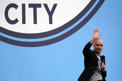 Mercato - Manchester City : Nasri, Mangala, Sagna... L'avenir des Français sous Guardiola